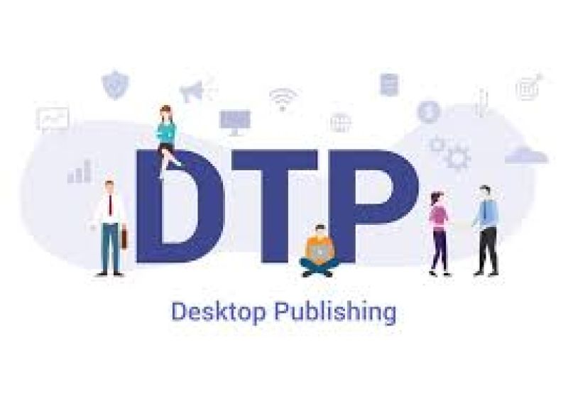 COURSE IN DESKTOP PUBLISHING ( DTP-06 )